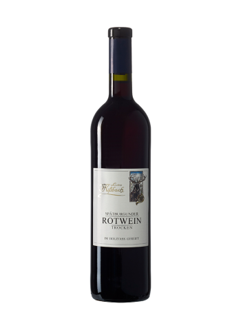 Spätburgunder Rotwein