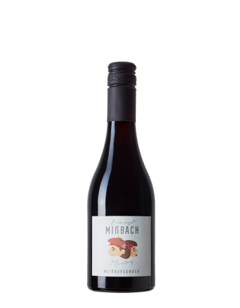 Weißburgunder - kleine Flasche