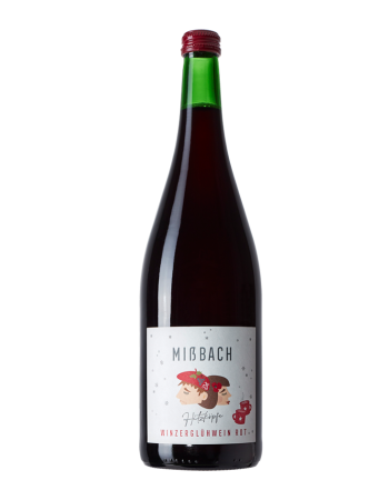 Bio-Winzerglühwein rot
