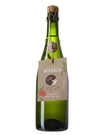 Riesling brut nature