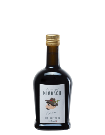 Bio-Olivenöl - Oliviero - filtrato