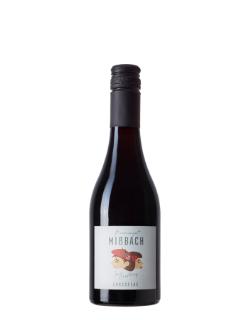 Chasselas - kleine Flasche